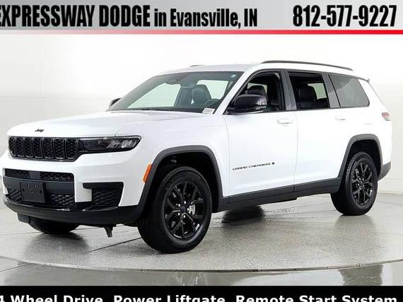 JEEP GRAND CHEROKEE L 2024 1C4RJKAG9R8553689 image JEEP GRAND CHEROKEE L 2024 1C4RJKAG9R8553689 image